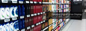 RECHI smart store operation management solution-electronic shelf label system