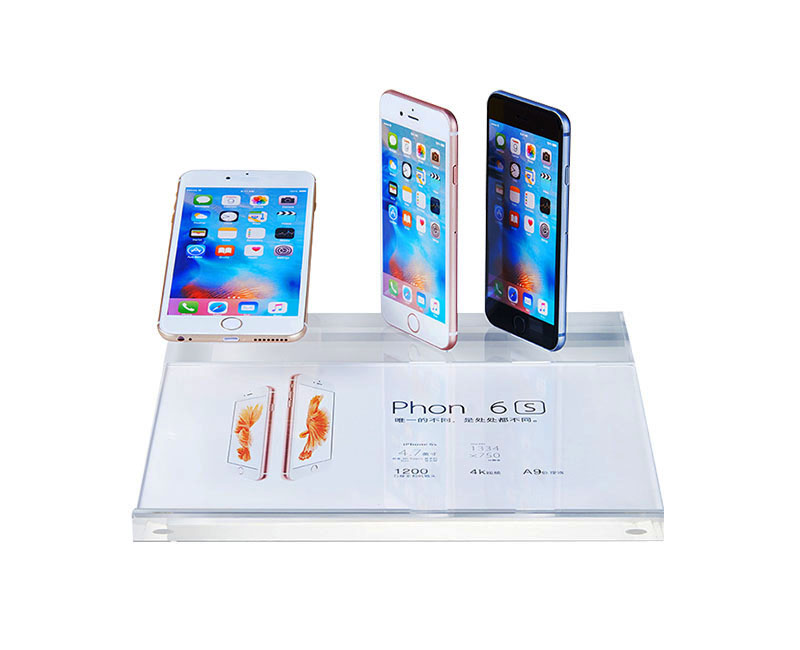 3 in 1 acrylic holder for iphone