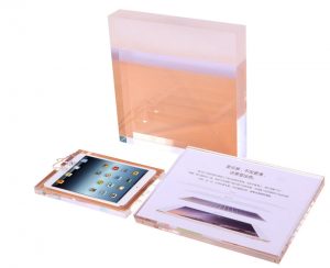 tablet pc acrylic display holder acer s9