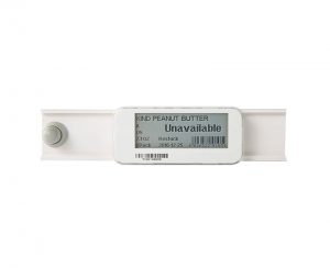 2.8 inches eink epd electronic shelf label