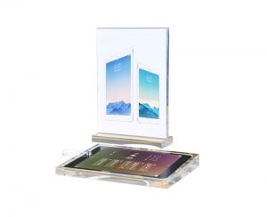 smartphone acrylic display holder acer s17