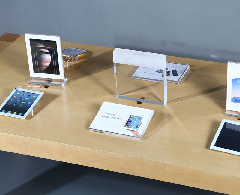 ipad air acrylic display holder