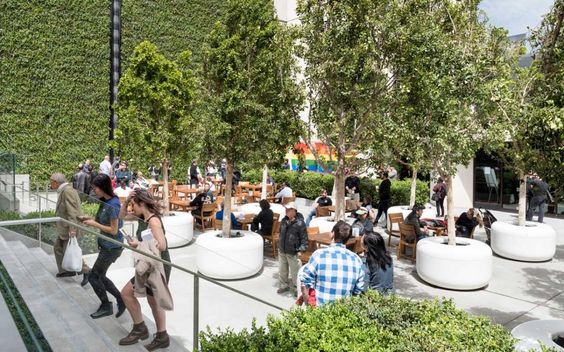 foster and partners designed flagship apple store debuts in san francisco