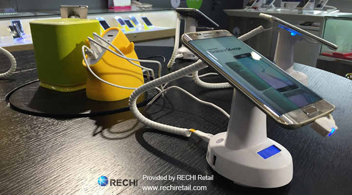 rechi new product merchandising security solution