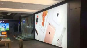 rechi total merchandising security solution for apple authorised reseller store