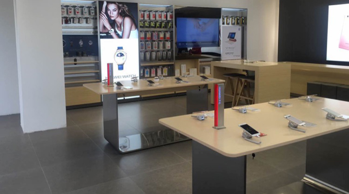 huawei 3.0 experience store
