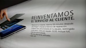 huawei experience store in mexico