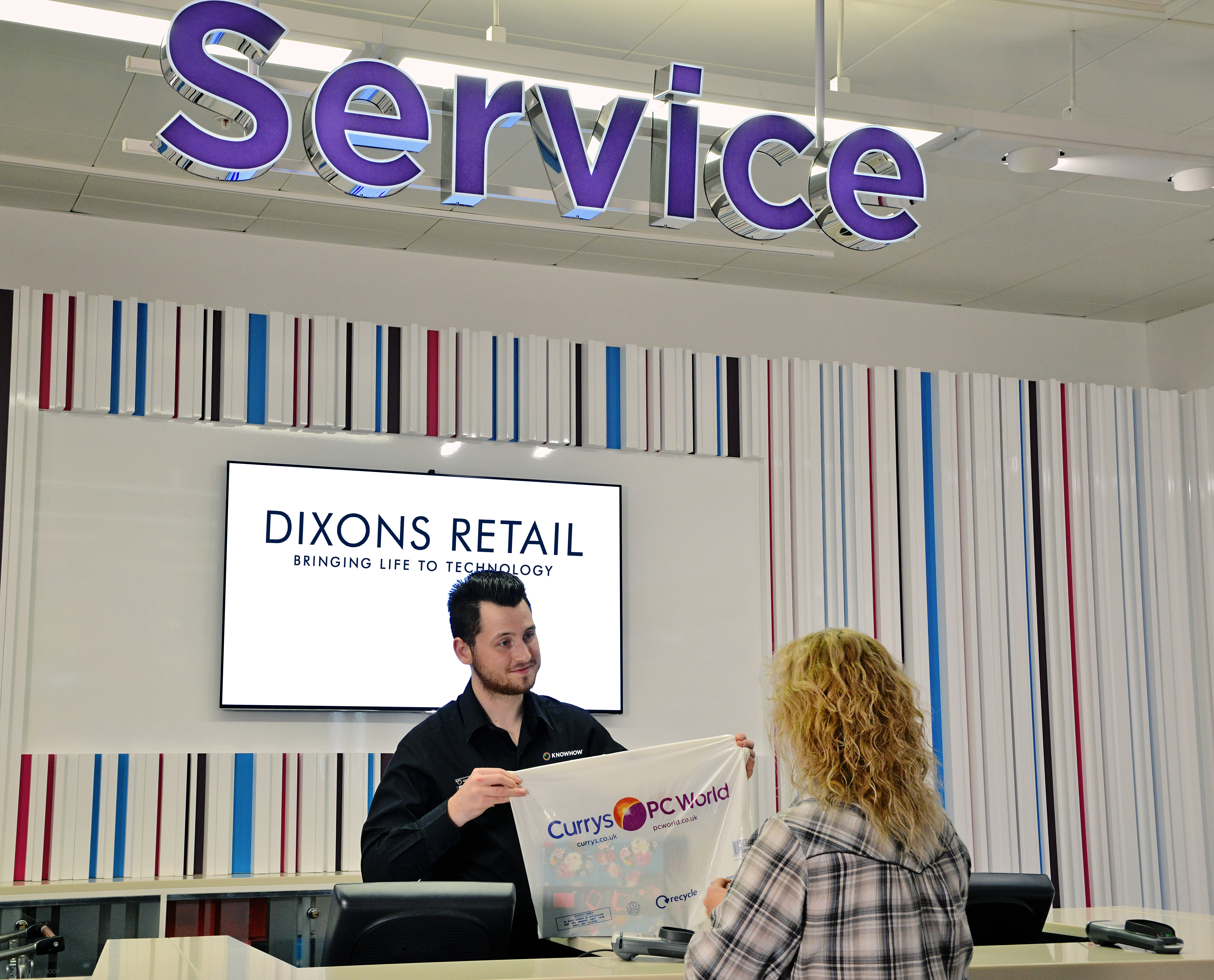 About Dixons Carphone Rechi