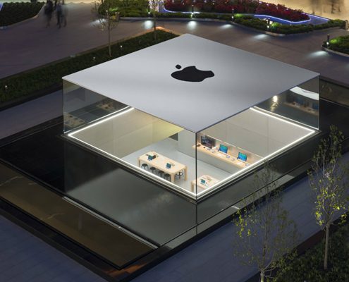 apple store in istanbul