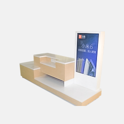 retail pop display stand for electronic