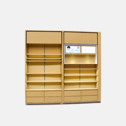 retail-display-shelf-for-cell-phone-accessory-fixt-as06- cell phone accessory display showcase