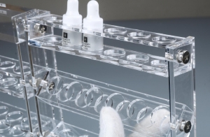 rechi acrylic vape e-liquid display