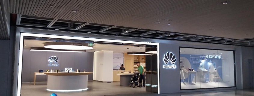 huawei smart lifestyle experience store