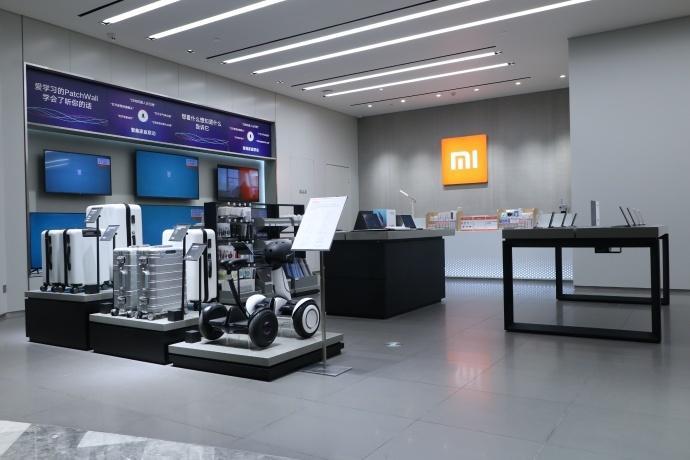 Xiaomi 2.0 Experience Store