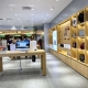 rechi retail display and store fixture for lifestyle store