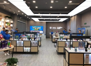 d phone lifestyle experience store