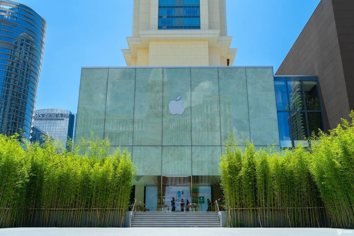 Second Apple Store In Macau RECHI Second Apple Store In Macau RECHI