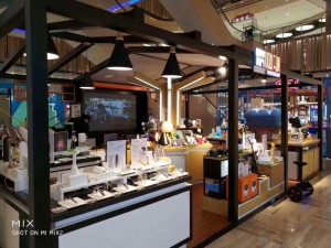 lifestyle digital experience store