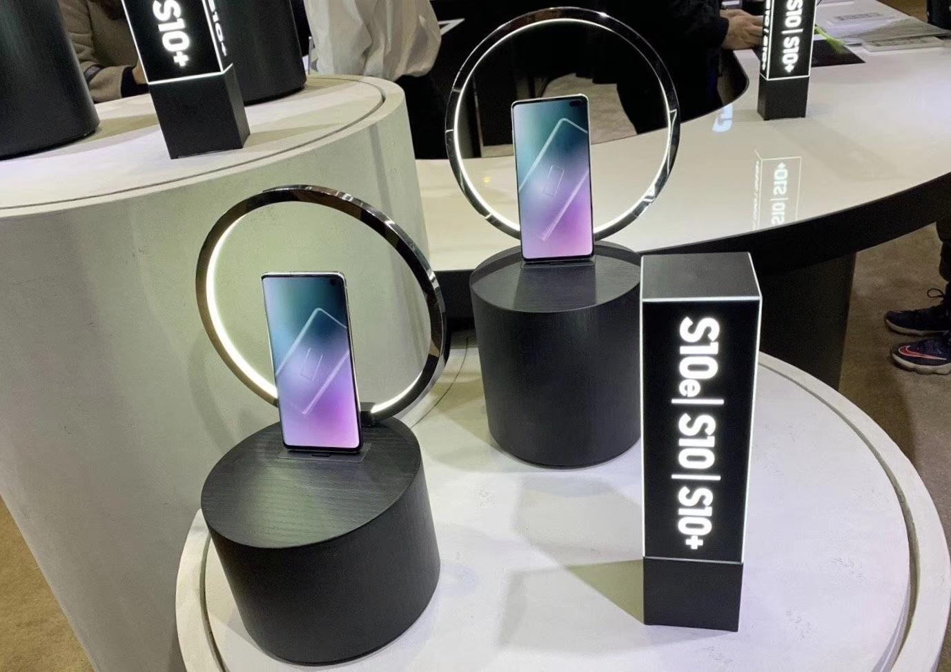 samsung new phone s10 launch event