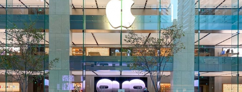 apple flagship sydney store