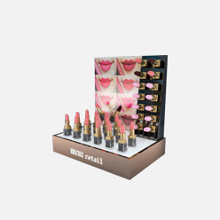 rechi retail acrylic lipstick retail pos display stand