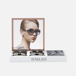 rechi countertop acrylic sunglasses retail display stand