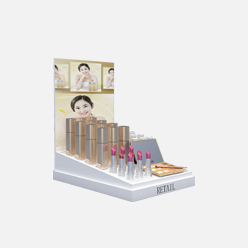 rechi countertop acrylic lipsticks pop display stand