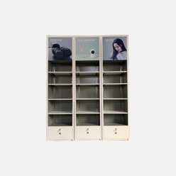 rechi retail smart home device display shelf