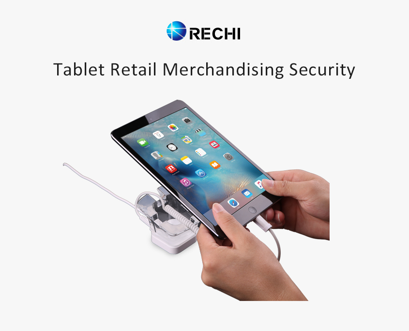 rechi retail display security for tablet